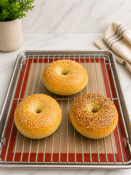 Bagels - Plain